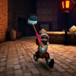 В соулслайке Mouseward вам предстоит спасти лесное королевство, играя за милого мышиного рыцаря-нежить