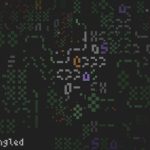 В Steam вышел Rangedrifter, пошаговый рогалик с 3D ASCII-графикой про путь к центру проклятой земли
