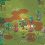 В Steam вышла ChloroLink – уютная головоломка для любителей градостроения и пазлов