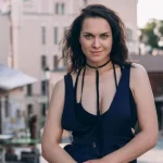 Актриса Слава Красовская: о ролях богинь, вертикальных сериалах и о создании ароматов Киева