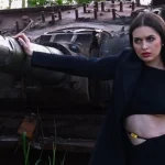 Экс-участница «Холостяка» и ведущая Маричка Довбенко оказалась в эпицентре удара по Киеву: Не верю, что я жива