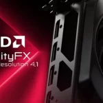 Апскейлер FSR 4.1 теперь доступен на видеокартах серии Radeon 7000