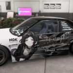 Бан за популярность ливреи с аниме-девочкой в Forza Horizon 6 поднял волну возмущения
