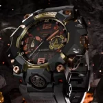 Брутальные новые часы серии G-Shock Mudmaster от Casio выходят за пределами Японии — мощный корпус, сапфировое стекло и топовые материалы