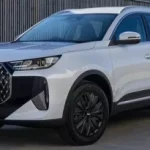 Chery Tiggo 7 HEV: гибрид для тех, кто не любит розетки