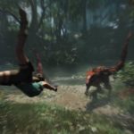 Четыре минуты геймплея Tomb Raider: Legacy of Atlantis с решением загадок и драками с динозаврами