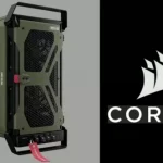 Corsair представила Warthog — переосмысление легендарного стального корпуса для PC в виде ящика для патронов