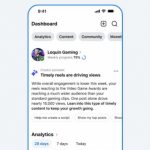 Creator Assistant от Meta будет помогать авторам анализировать статистику Facebook и планировать контент