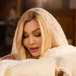 Ирина Билык стала крестной мамой сына Алины Гросу