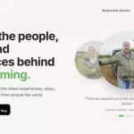 Джереми Кларксон открыл платформу для бронирования отдыха на фермах