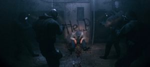 Геймплейный трейлер кооперативного хоррора P.O.N. о бандитах, которых выслеживают супергерои-убийцы