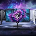 GIGABYTE презентовала флагманскую серию мониторов AORUS ELITE с 27” трехрежимной Mini LED-моделью и четырьмя OLED-дисплеями