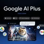 Google обновила AI Plus: пользователям Gemini снизили стоимость подписки и предоставили 400 ГБ облачного хранилища