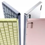 Идеальный компаньон для MacBook Neo: Lofree выпустила клавиатуру Flow 2 for Mac в цветах бюджетного ноутбука Apple