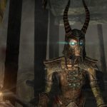 Игрок Skyrim стал свидетелем одной из самых комичных смертей – драугра-военачальника раздавила крышка саркофага