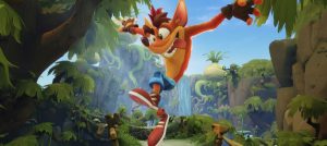 Инсайдер слил информацию о разработке новой Crash Bandicoot