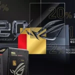 Юбилейный NUC оказался и самым дорогим: ASUS ROG выпустила премиальный компактный PC с RTX 5090, топовым Intel Core и до 128 ГБ оперативки