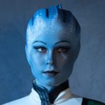 Косплей Лиары T’Сони оказался настолько точным, что его принимают за скриншот из игры