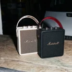 Marshall представила портативную колонку Stockwell III с автономностью более 40 часов