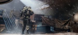 На карте “Ледокол” в Escape from Tarkov нашли отсылку к консольной версии игры