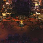 NEOWIZ выпустит стильную пиксельную CRPG Wind Up Deadman в стиле кассетного футуризма
