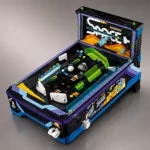Новый набор LEGO позволит собрать функциональный пинбол-автомат из 2200 кубиков