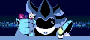 Пятая глава Deltarune выйдет 24 июня, а разработка шестой идет быстрее прошлых
