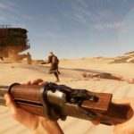 После трёх переносов экстракшен-шутер SAND: Raiders of Sophie про гигантские шагающие базы вышел в Steam