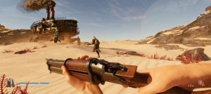 После трёх переносов экстракшен-шутер SAND: Raiders of Sophie про гигантские шагающие базы вышел в Steam