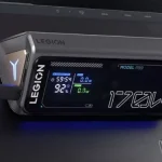 С таким помощником игровой ноутбук продержится долго: Lenovo представила футуристичный пауэрбанк Legion PB9 мощностью 170 Вт и емкостью 24 000 мАч