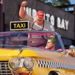 Sega использует ИИ для генерации фоновых ассетов в Crazy Taxi: World Tour