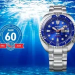 Seiko выпустила лимитированные дайверские часы за $750 с механизмом из бюджетных моделей