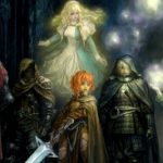 Создатели Wizardry отметили 45-летие франшизы новым артом от Дзюна Суэми