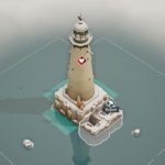 Стратегия ShoreTiles с выкладыванием тайлов выйдет в Steam в третьем квартале 2026 года – демо уже доступно