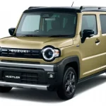 Suzuki Hustler: когда очень хочется Jimny, но нужно возить пакеты из супермаркета