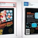 Уникальная копия Super Mario Bros. (1985) продана на аукционе за рекордные 3 000 000 долларов