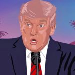 В Белом доме выпустили свою обложку GTA 6 с Трампом и заявили, что уже “спасли Америку” еще до выхода игры