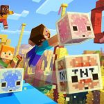 В Minecraft вышло обновление Chaos Cubed с серными пещерами и непредсказуемым серным кубом