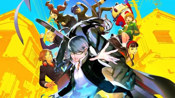 Погружение в ностальгию с новой эстетикой Persona 4 Revival