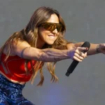 Экс-участница Spice Girls Мел Си впервые вышла замуж