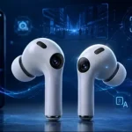AirPods Ultra со встроенными камерами существует — это подтверждает код OS 27 Beta 2