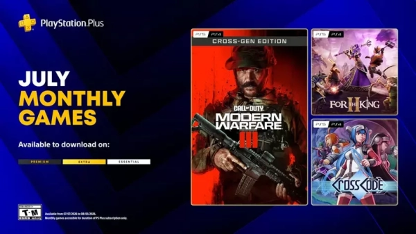 Играйте по-новому: июльско предложение PlayStation Plus