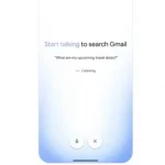 Google начала бета-тестирование функции Gmail Live для голосового поиска писем через Gemini
