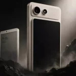 Hisense тизерит смартфон A10 — необычный гаджет с E-Ink-экраном и съемной LCD-панелью для цветного контента и соцсетей