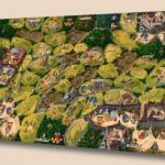 Kingdom Come Deliverance превращается в настольную игру за 200 долларов