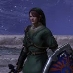 Линк из The Legend of Zelda очень органично убивает всех с одного удара в Elden Ring
