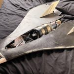 Студент построил в общежитии радиоуправляемый самолёт, разгоняющийся до 800 км/ч