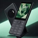 Кнопки, Android 13 и нейросети: Douqin выпустила странный гибрид J36