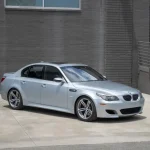 V10 и «механика»: BMW M5 E60 побила ценовой рекорд на аукционе