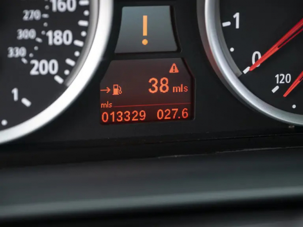Интерьер с черной кожей Merino BMW M5 E60